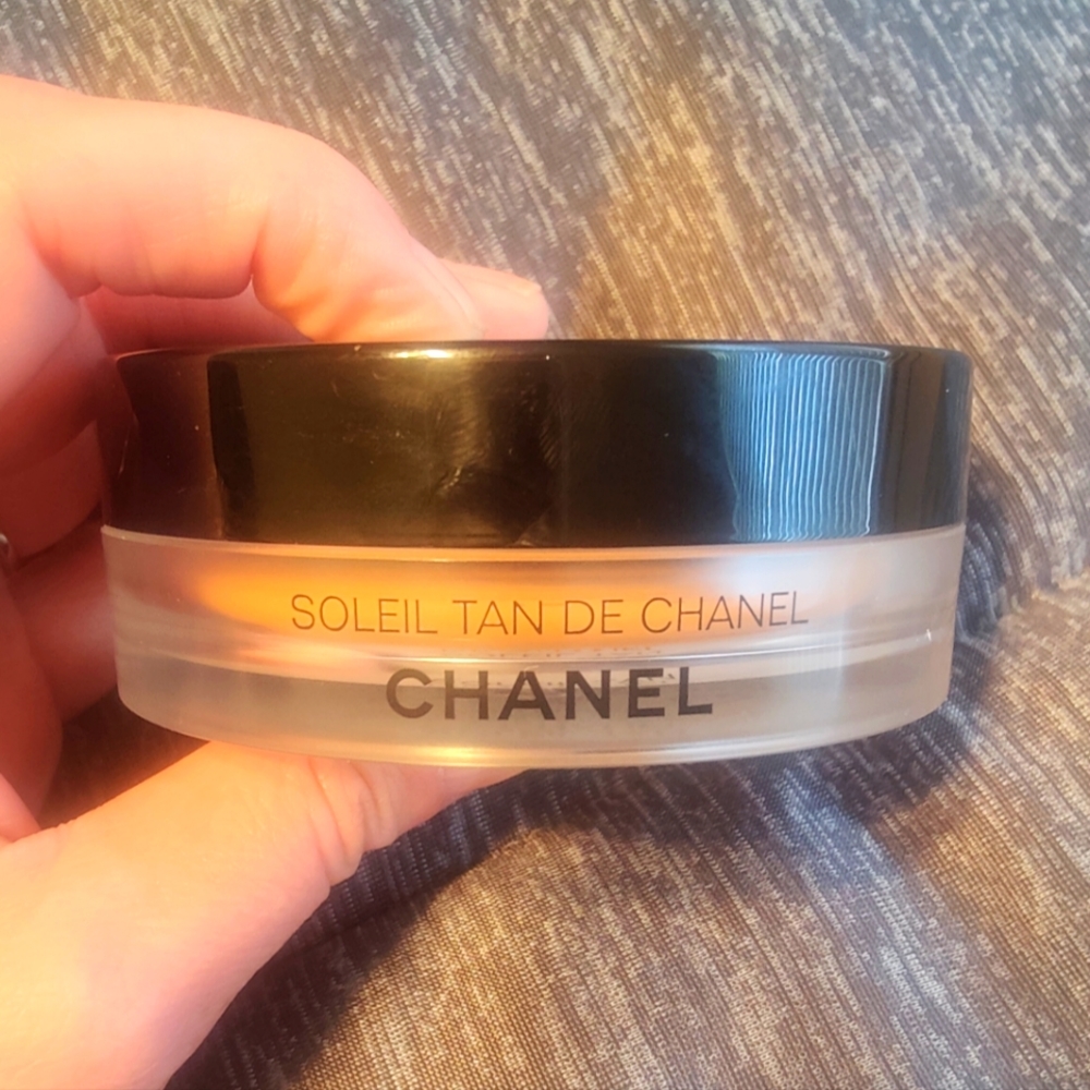 Chanel original Soleil tan de Chanel